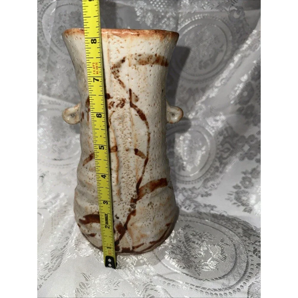 Pottery Vase